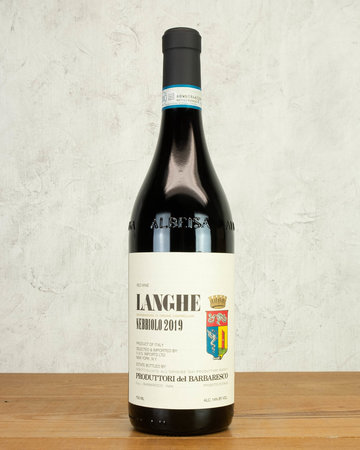 Produttori del Barbaresco Langhe Nebbiolo