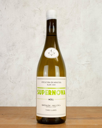 Ca'n Verdura Supernova Blanc Moll