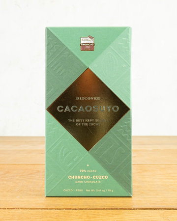 Cacaosuyo Cuncho-Cuzco 70%
