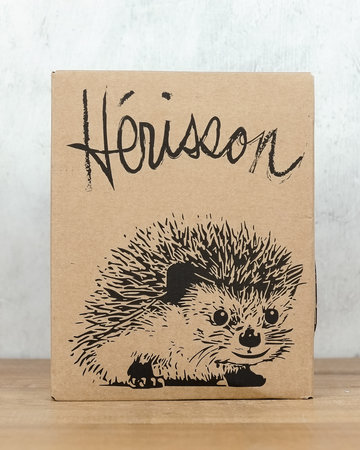 Herisson Passetoutgrain Rouge 3L Box