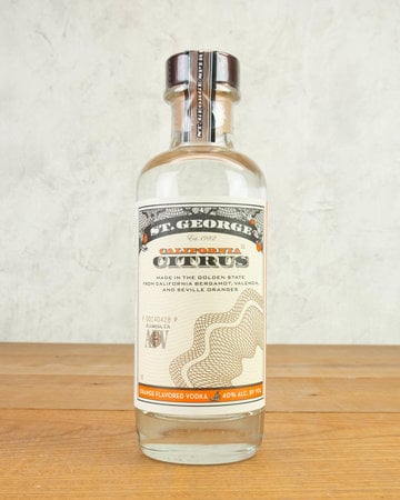 St George Citrus Vodka 200ml