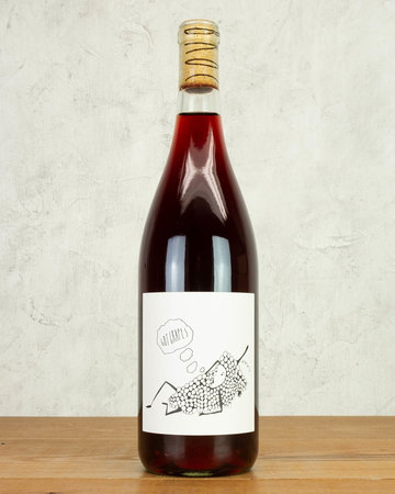 Broc Cellars Got Grapes