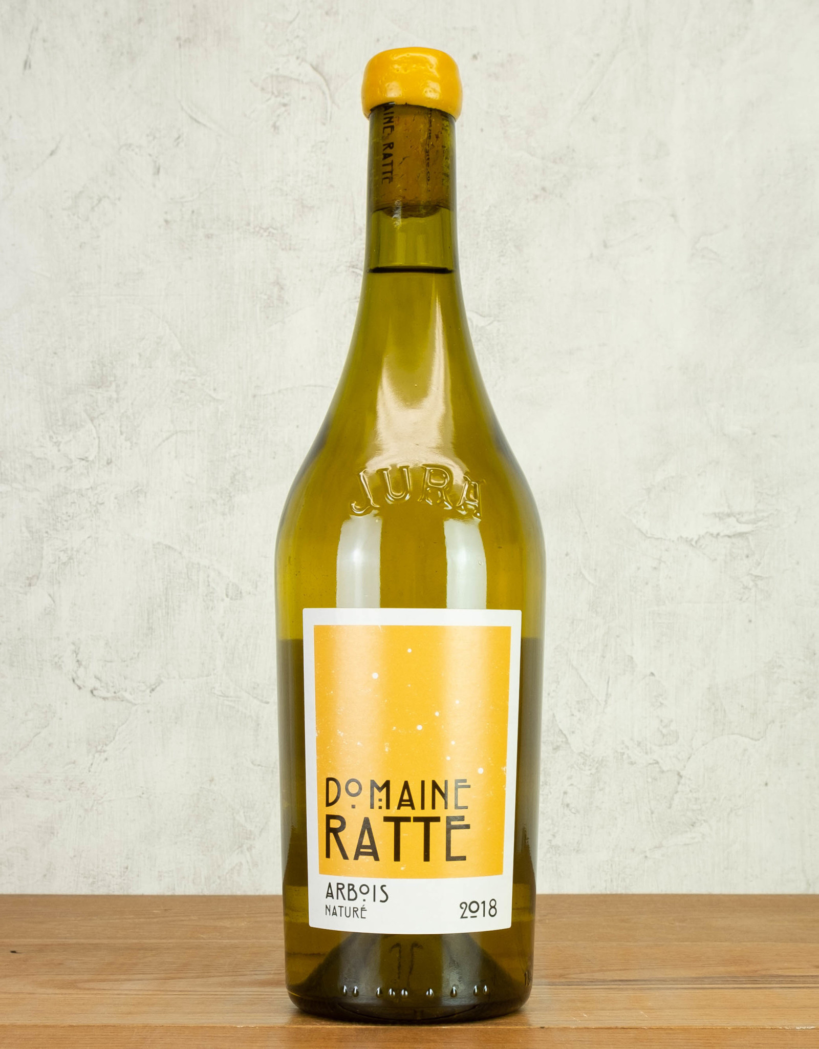 Domaine Ratte Nature Savignin