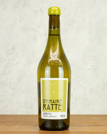 Domaine Ratte Grand Curoulet Chardonnay