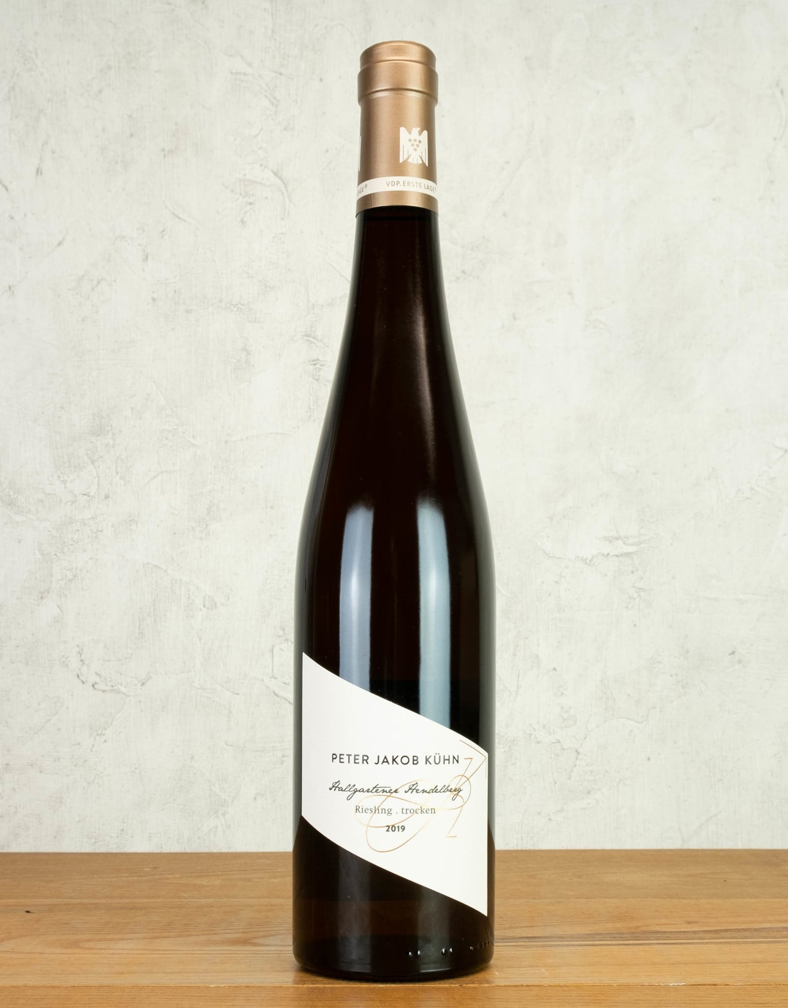 Peter Jakob Kuhn Hallgartener Hendelberg Riesling Trocken