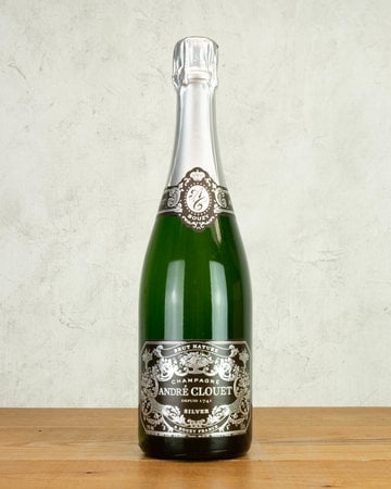 Andre Clouet Brut Nature Silver 750ml