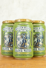 Ranch Rider Ranch Water Jalapeno 4pk