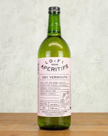 Lo-Fi Dry Vermouth