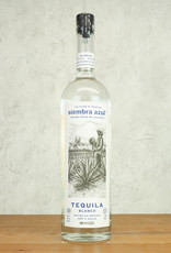 Siembra Azul Tequila Blanco