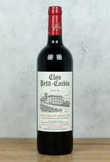 Chateau Haut-Segottes Clos Petit-Corbin St-Emilion