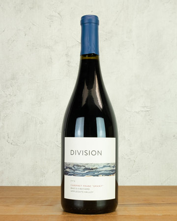 Division Wine Cabernet Franc Granit