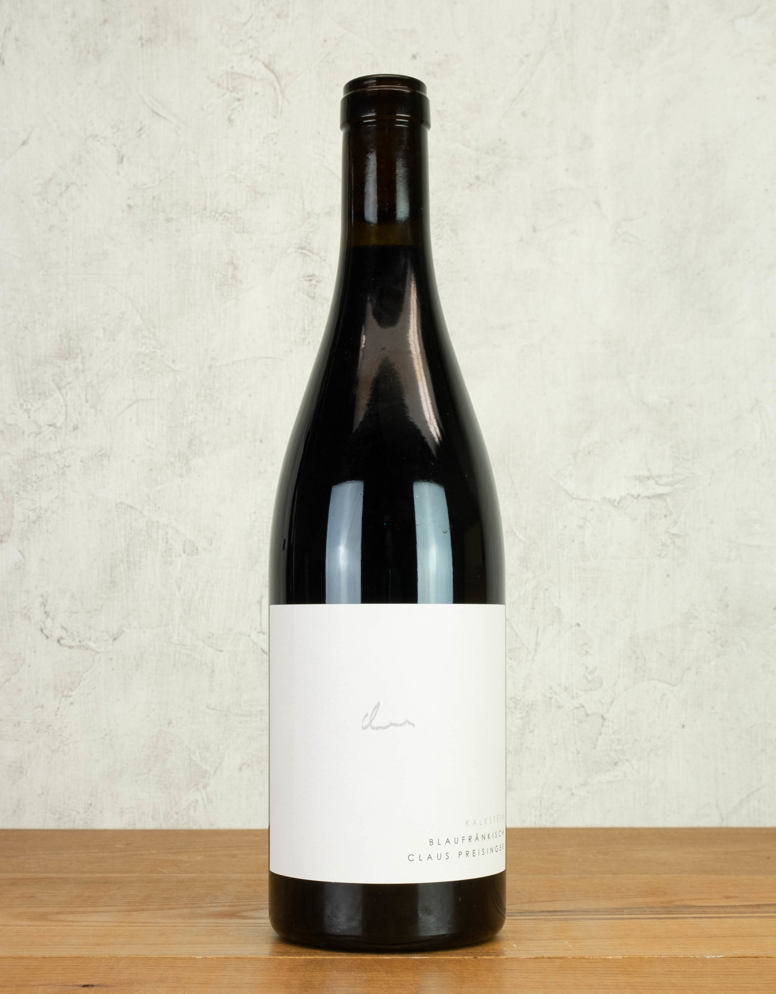 Preisinger Kalkstein Blaufrankisch