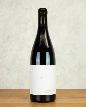 Claus Preisinger Kalkstein Blaufrankisch