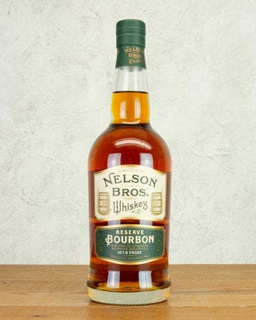 Nelson Bros Reserve Bourbon
