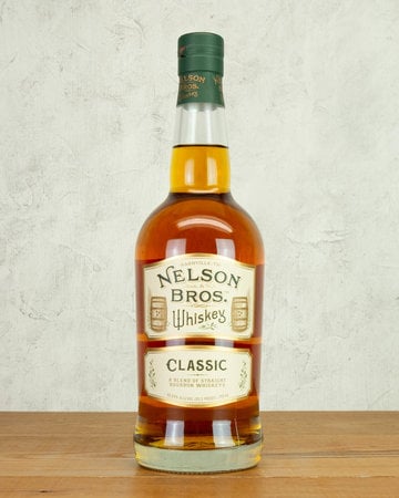 Nelson Bros Classic Bourbon