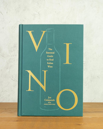 Vino: The Essential Guide to Real Italian Wine