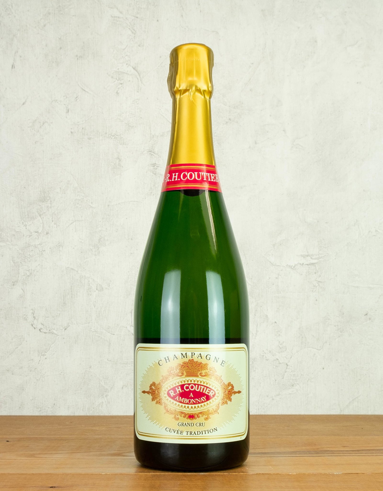 RH Coutier Grand Cru Ambonnay Cuvee Tradition
