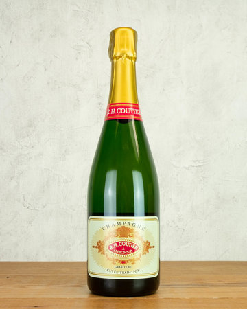 RH Coutier Grand Cru Ambonnay Cuvee Tradition