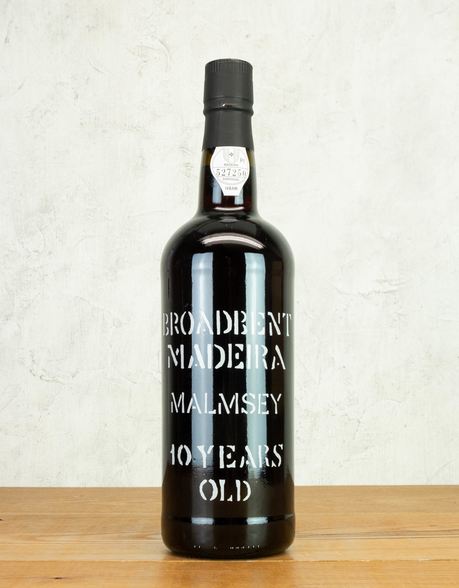 Broadbent Malmsey 10yr Madeira