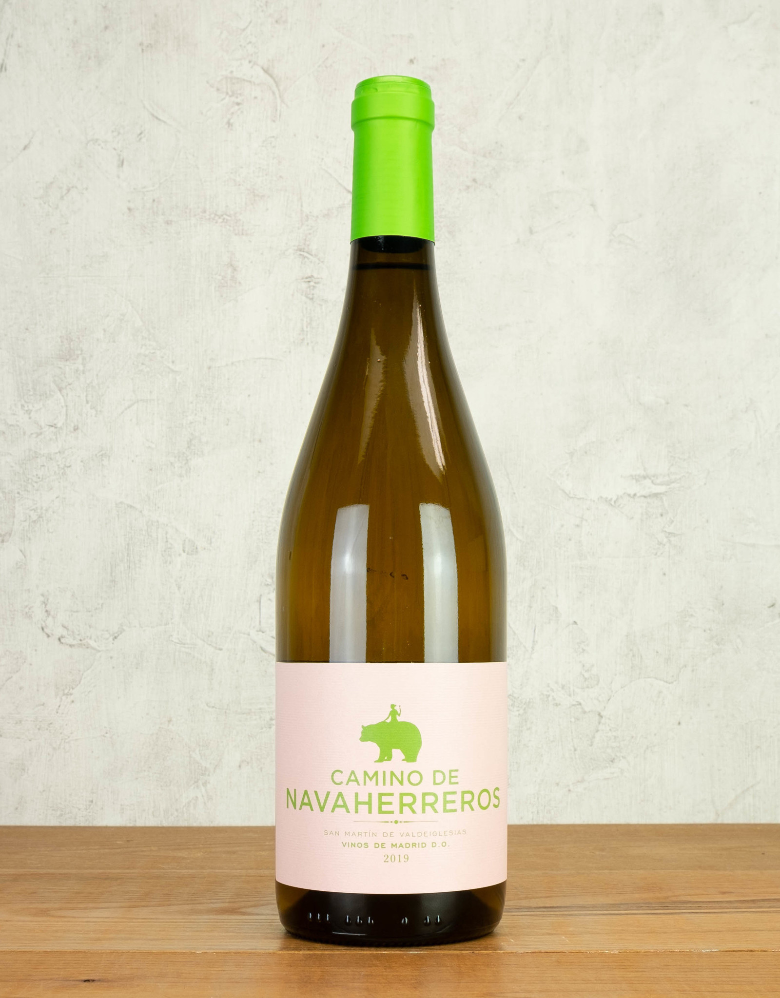 Bernabeleva Camino de Navaherreros Blanco