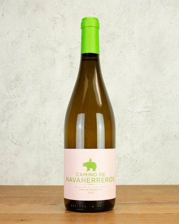 Bernabeleva Camino de Navaherreros Blanco