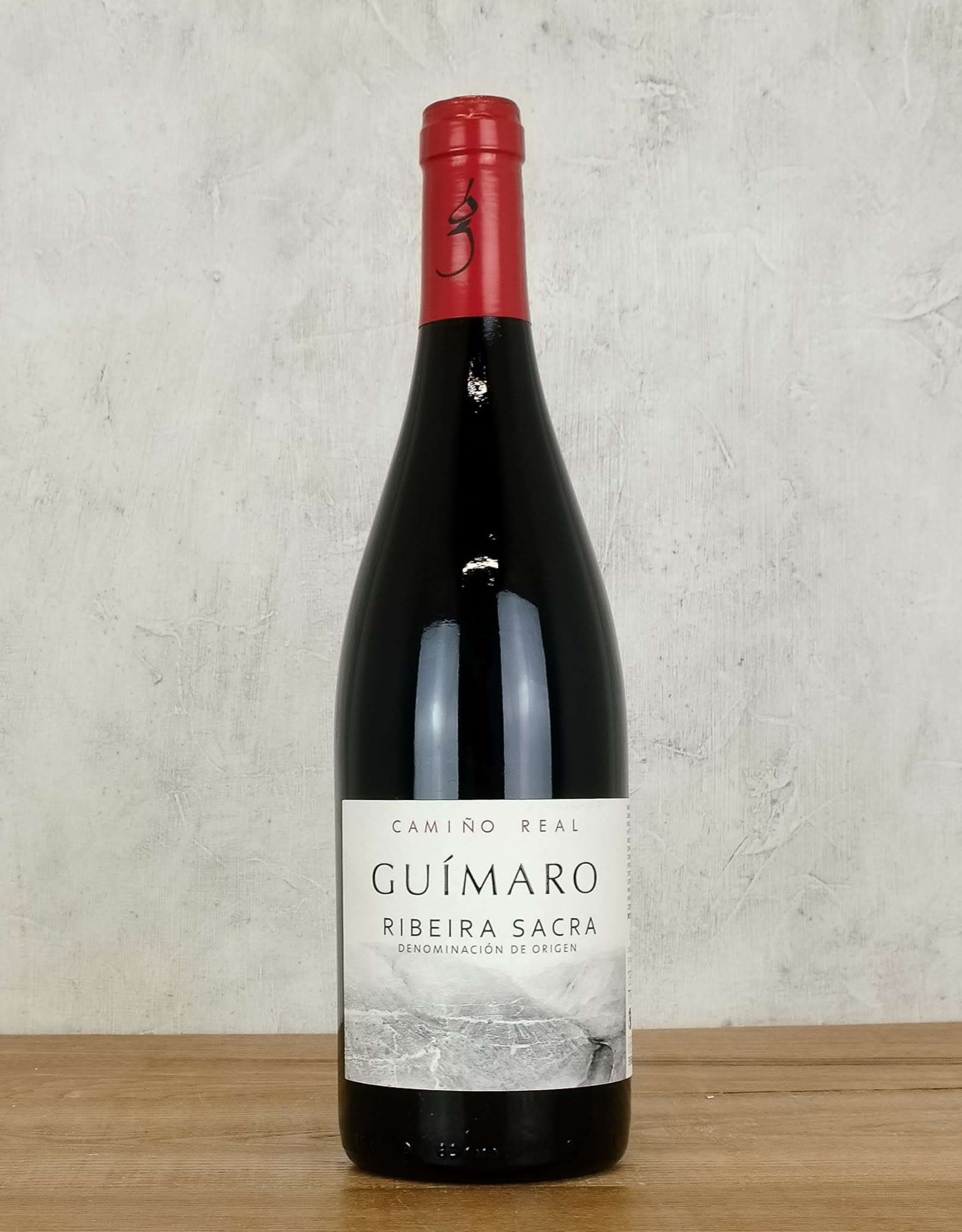 Guimaro Ribeiro Sacra Camino Real