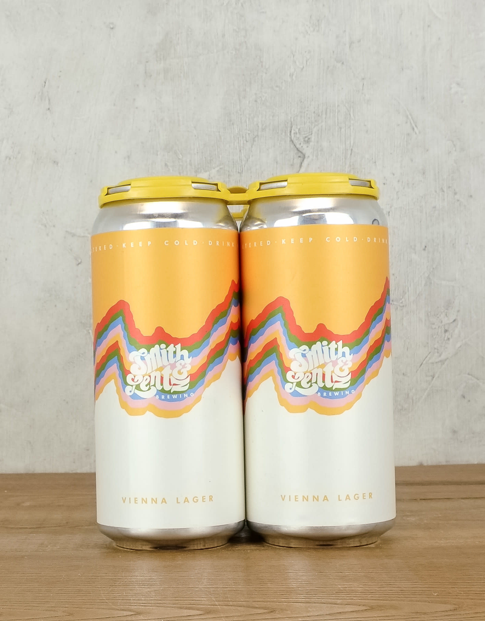 Smith & Lentz Vienna Lager 4pk