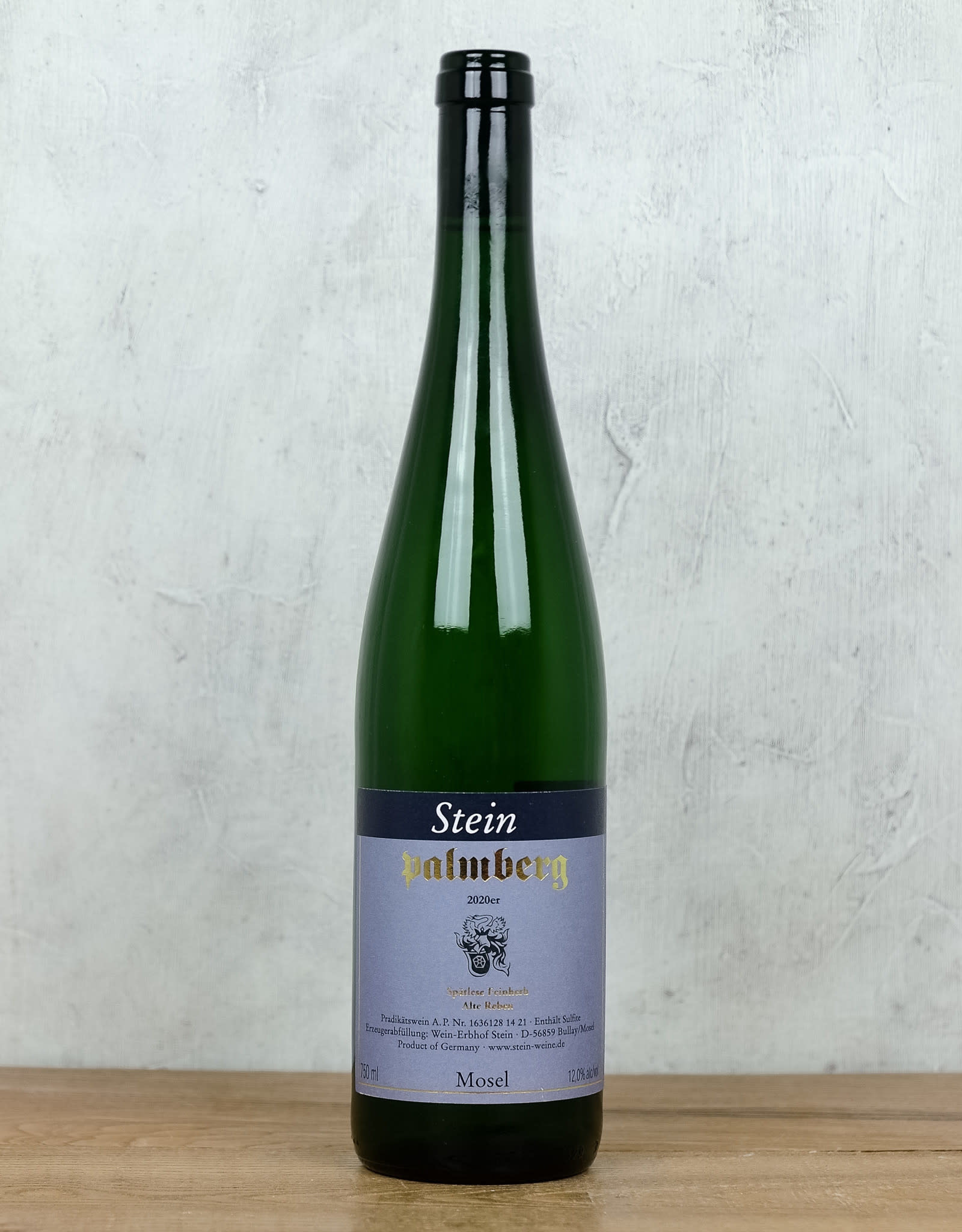 Stein Palmberg Spatlese Alte Reben