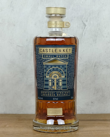 Castle & Key Small Batch Bourbon