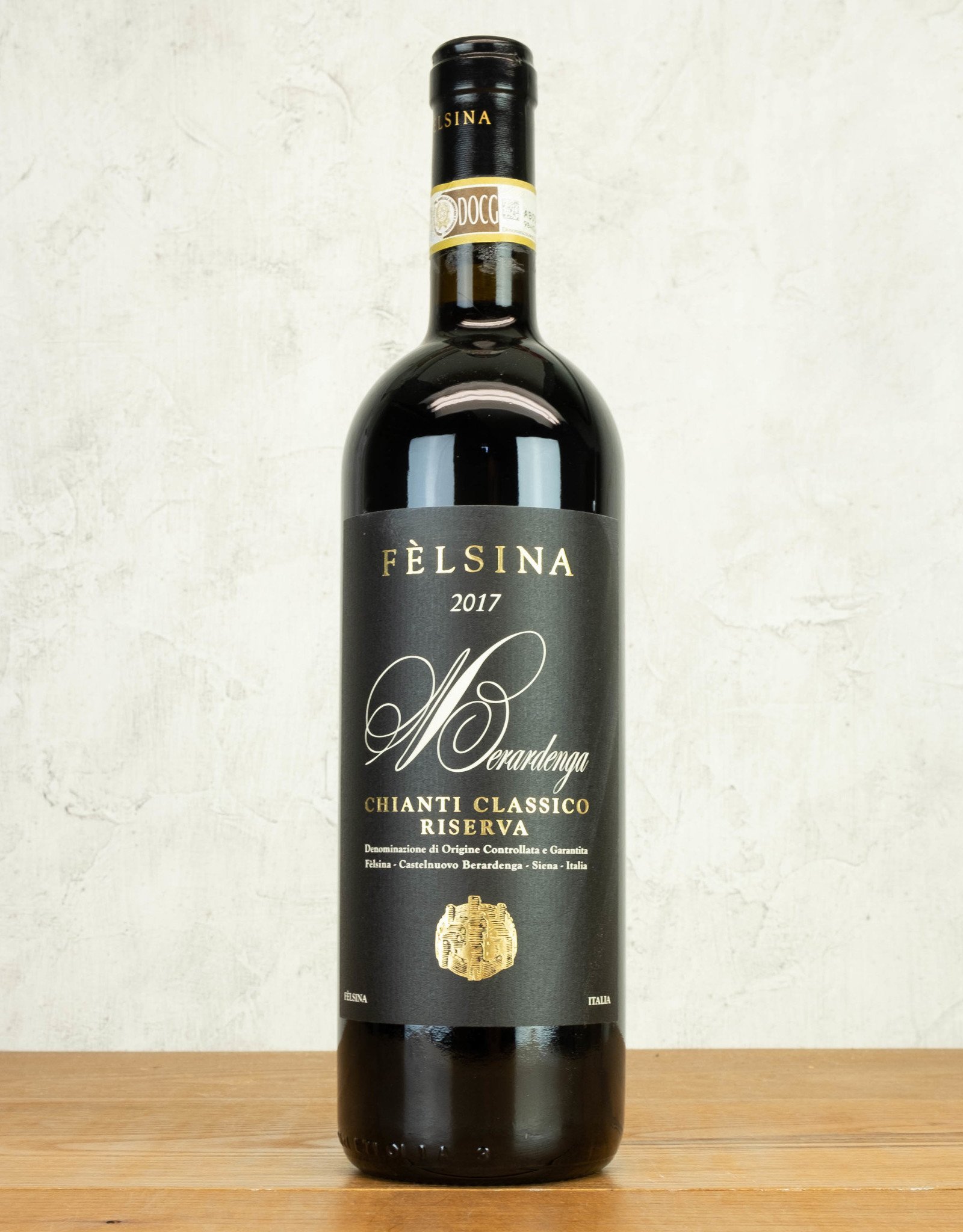 Felsina Berardenga Chianti Classico Riserva