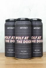 Artifact Wolf At The Door Cider 4pk