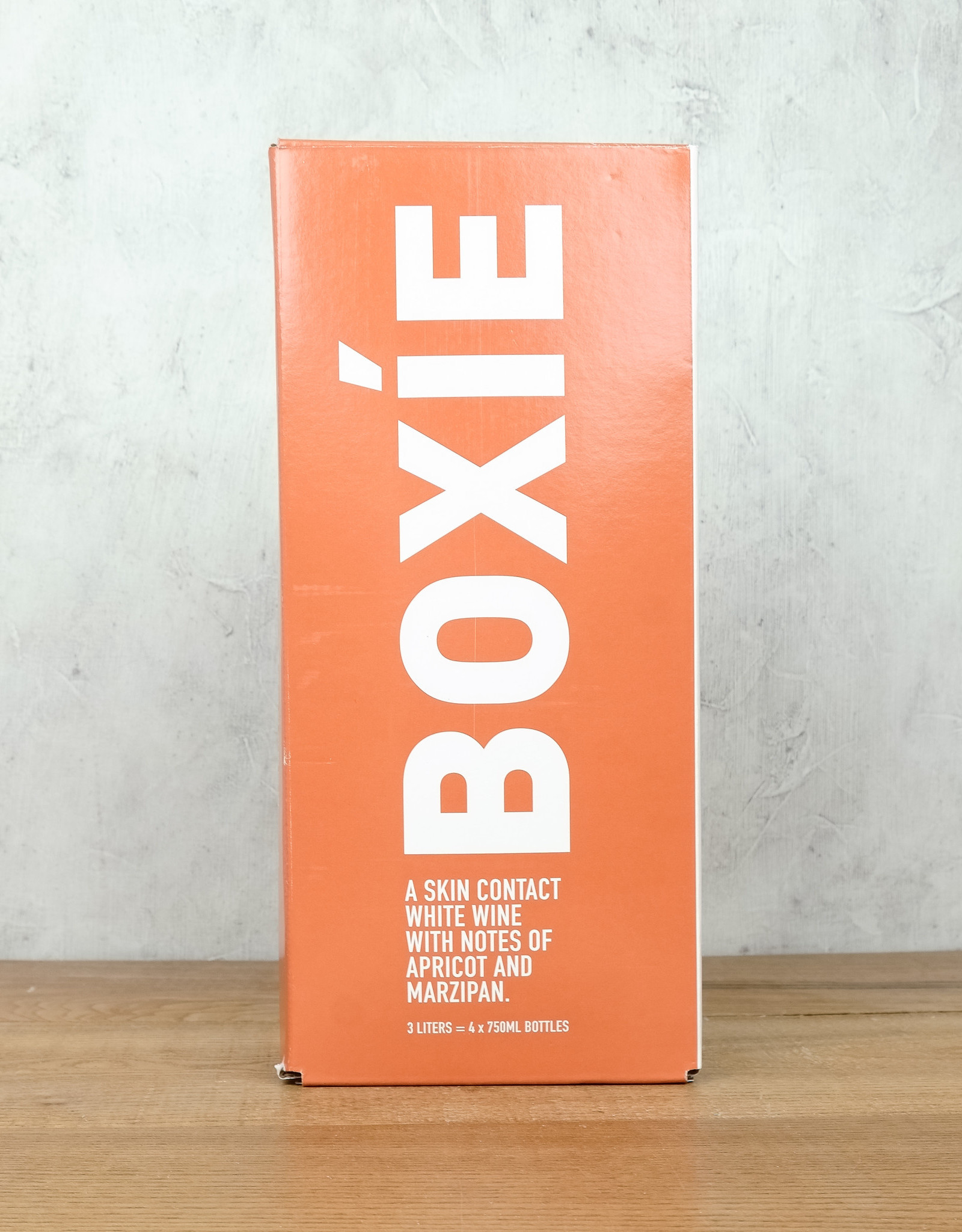 Field Recordings Boxie