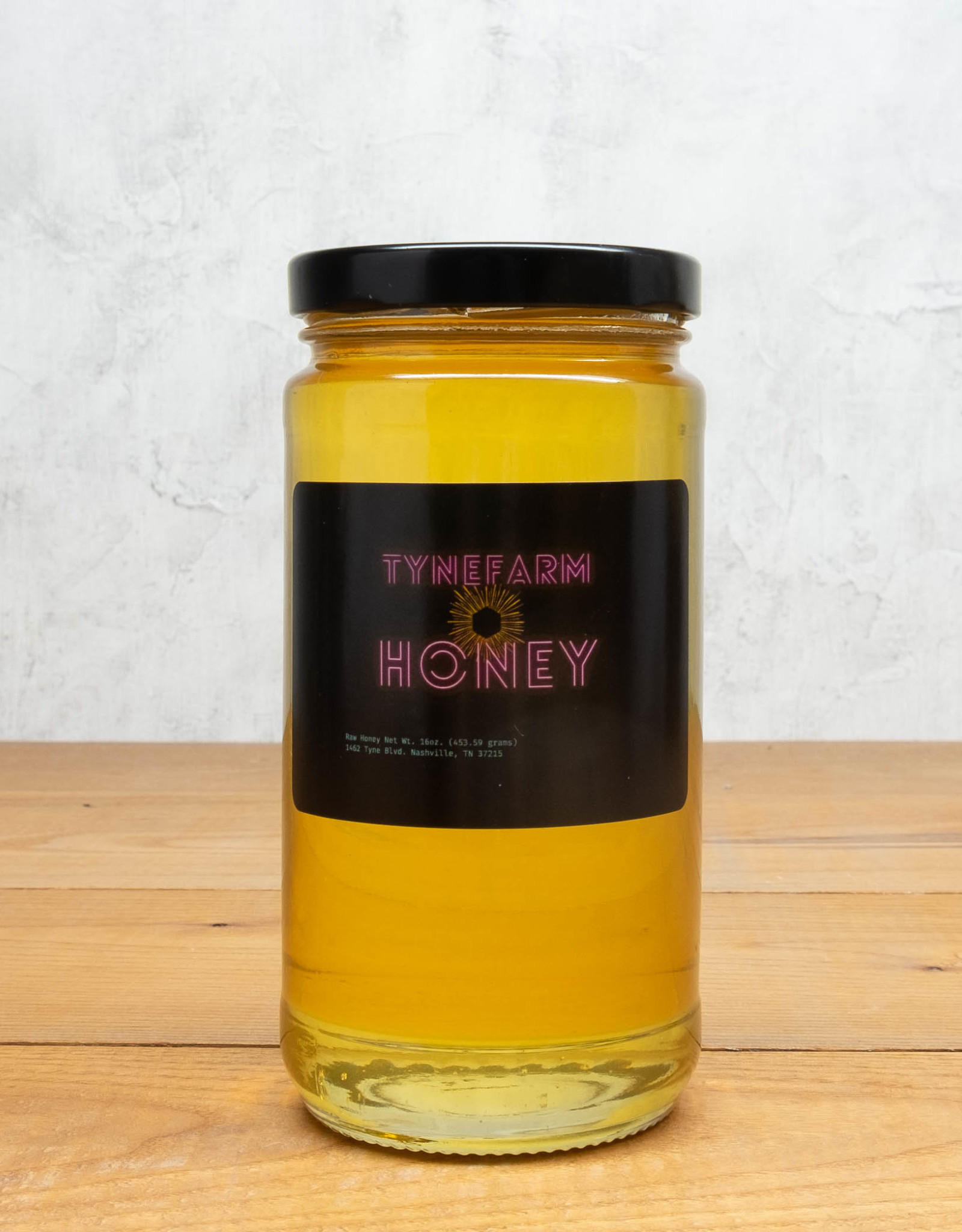 Tyne Farm Honey