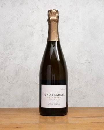 Champagne Benoit Lahaye Grand Cru Brut Nature