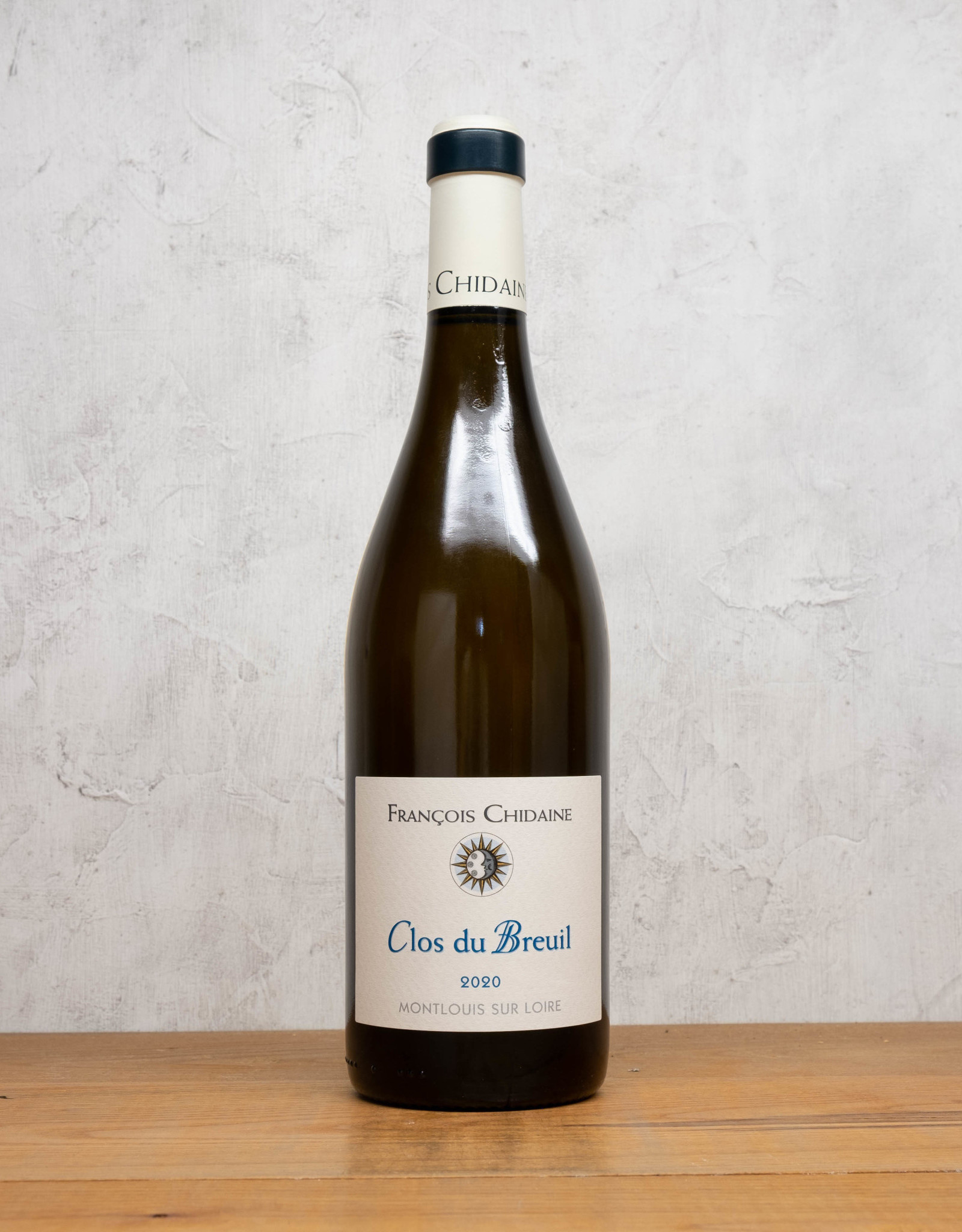 Chidaine Montlouis Sur Loire Clos du Breuil 2023