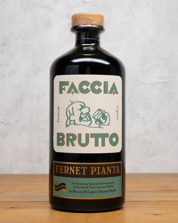 Faccia Brutto Fernet Pianta