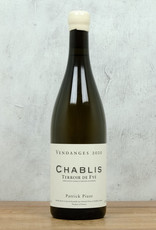 Patrick Piuze Chablis Terroir de Fye