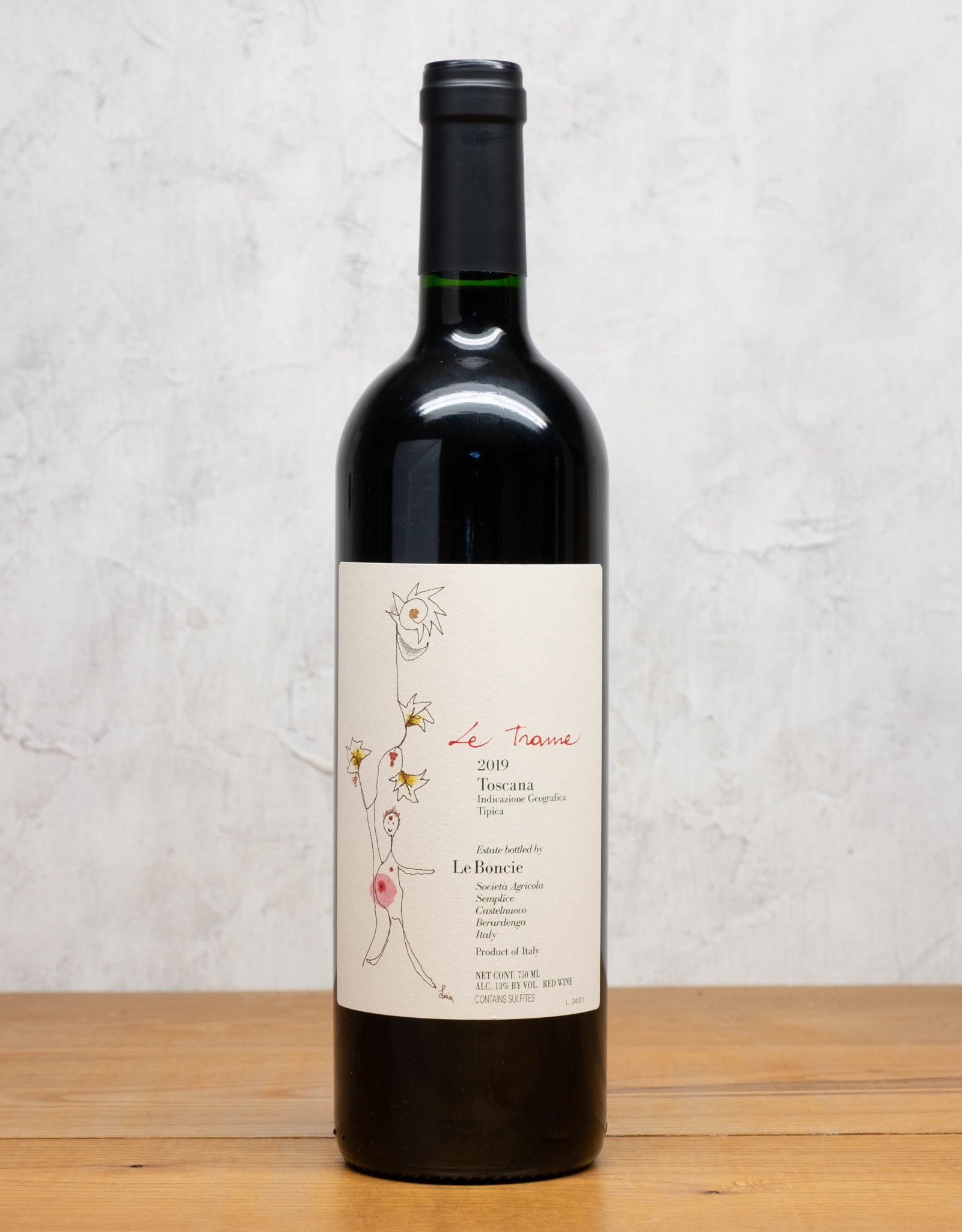 Le Boncie Le Trame Toscana