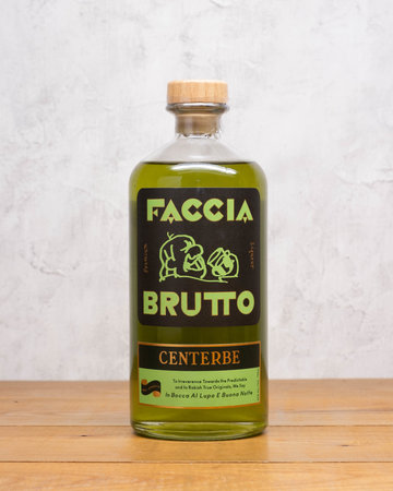 Faccia Brutto Centerbe