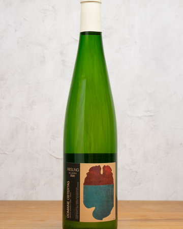 Domaine Ostertag Riesling Les Jardins