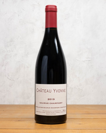 Chateau Yvonne Saumur Champigny