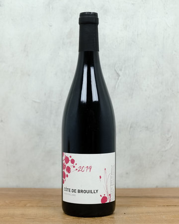 Alex Foillard Cote de Brouilly