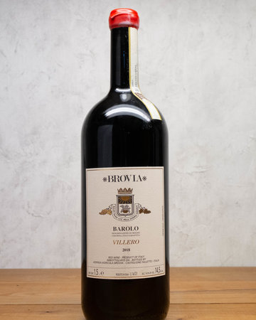 Brovia Barolo Villero 2019 1.5L