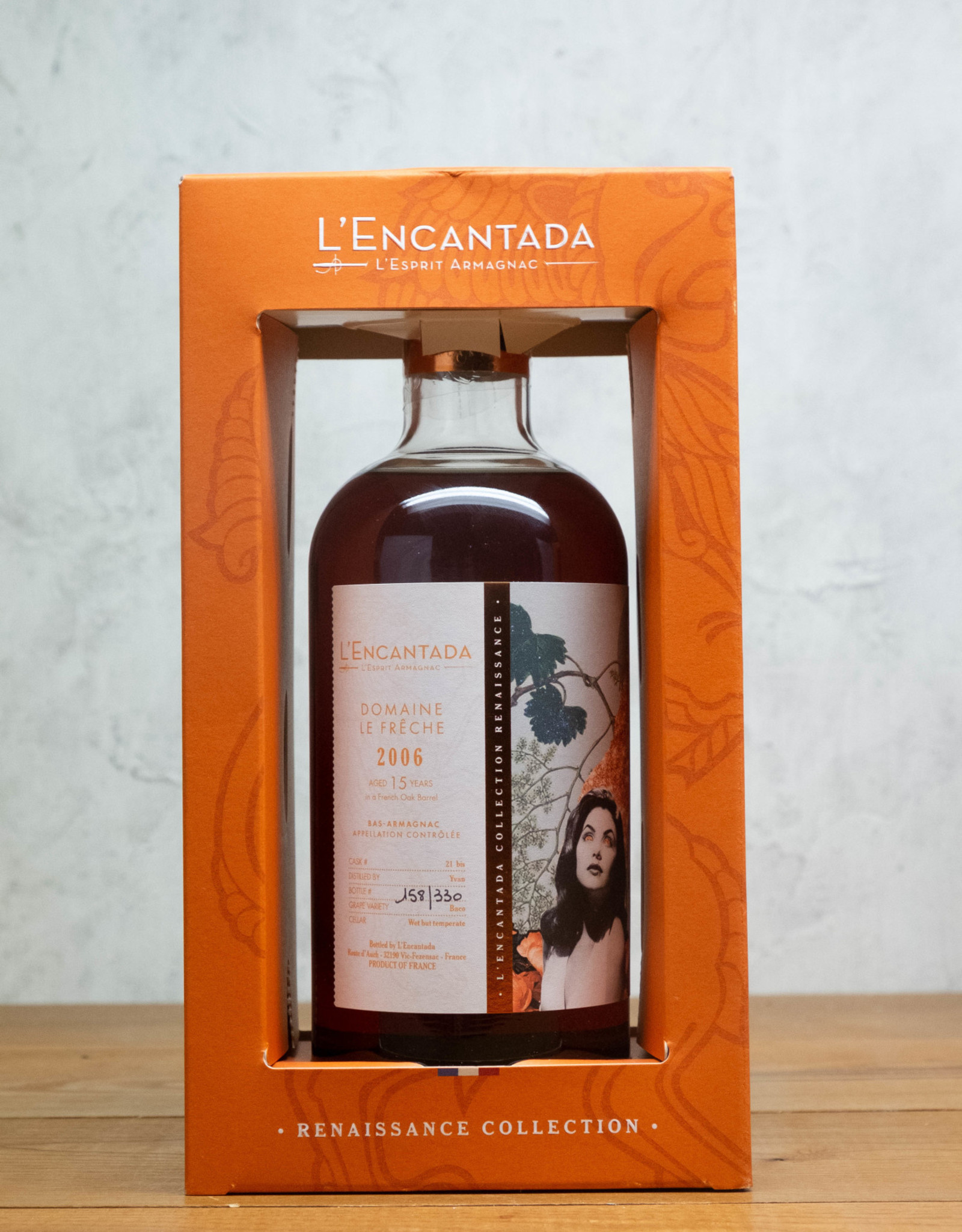 L'Encantada Domaine Le Freche 2006