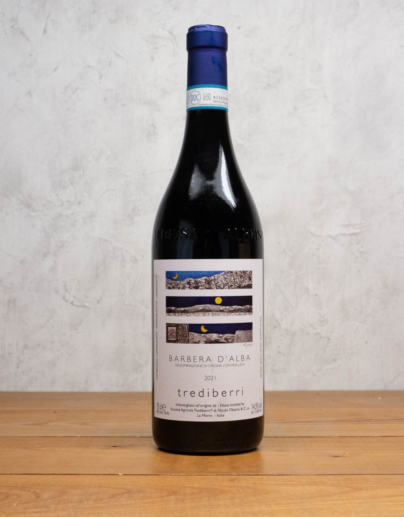 Trediberri Barbera d'Alba
