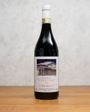 Trediberri Barolo Del Comune di la Morra 2022