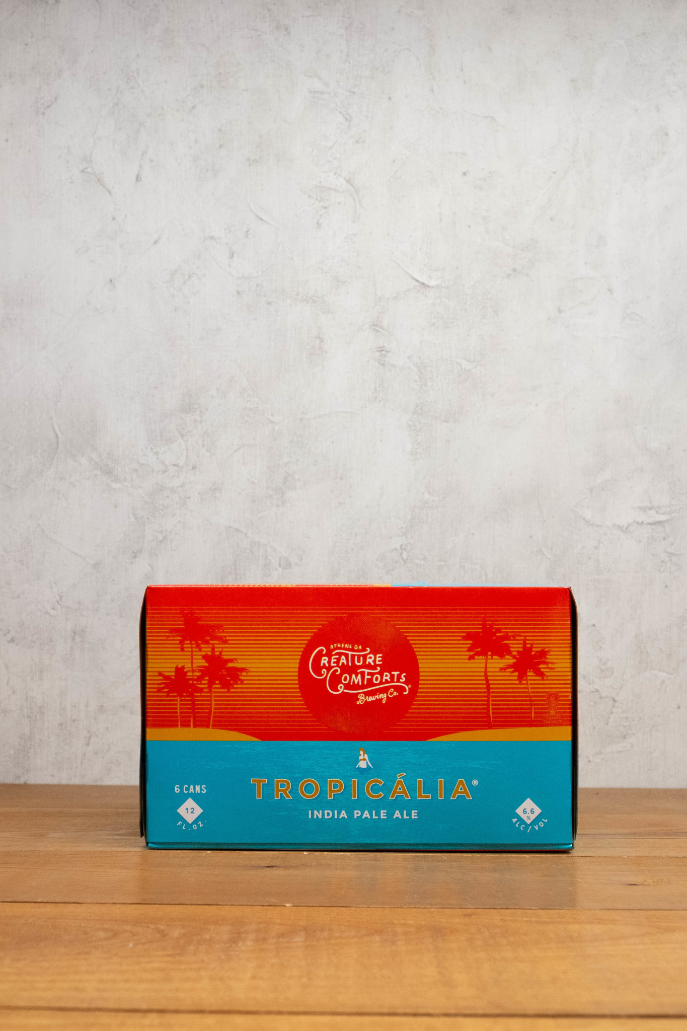 Creature Comforts Tropicalia IPA 6pk - Woodland Wine Merchant