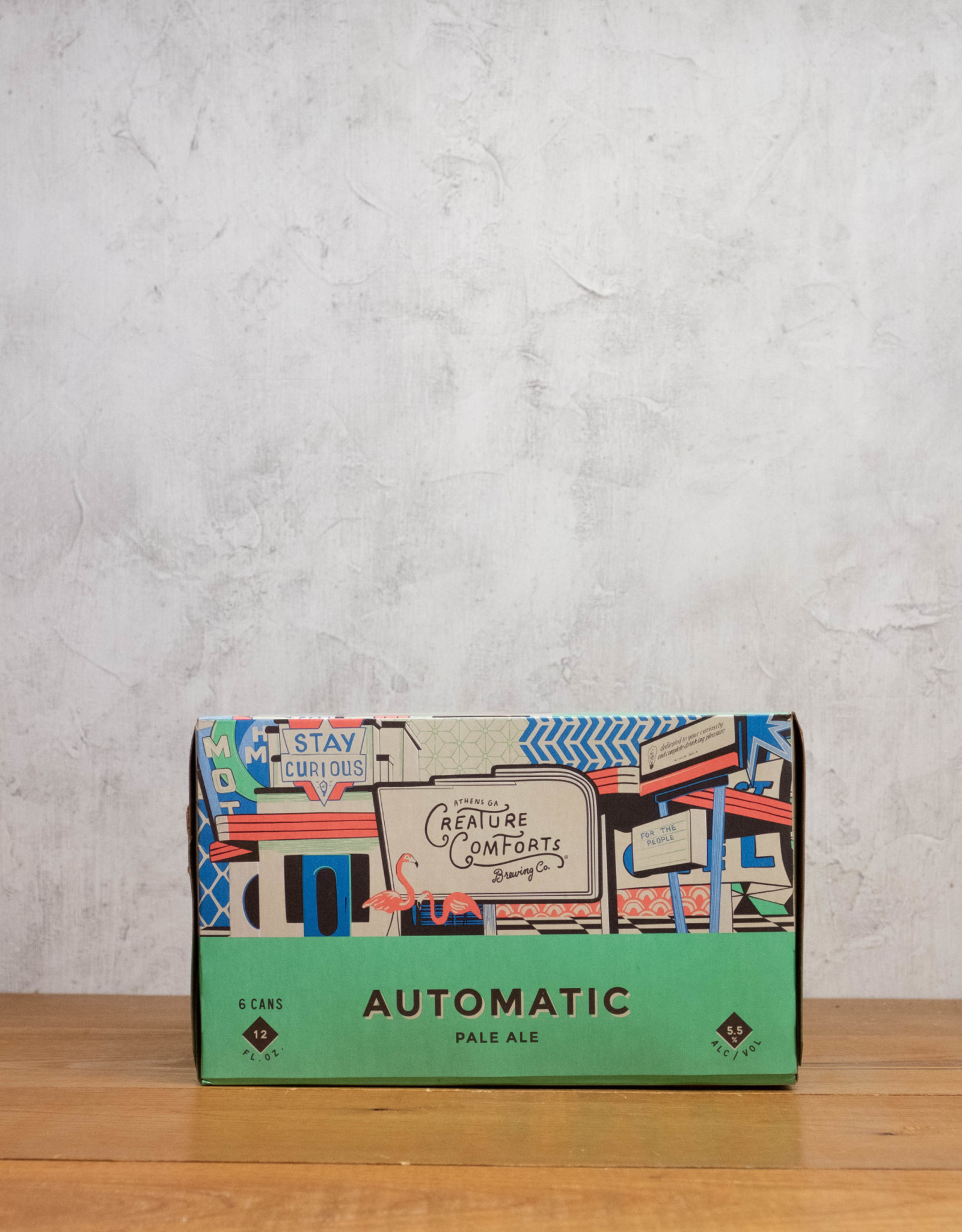 Creature Comforts Automatic IPA 6pk