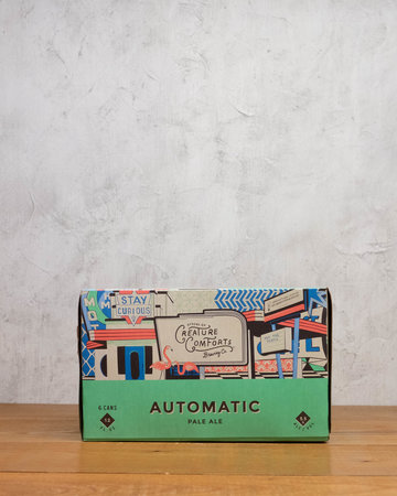 Creature Comforts Automatic IPA 6pk