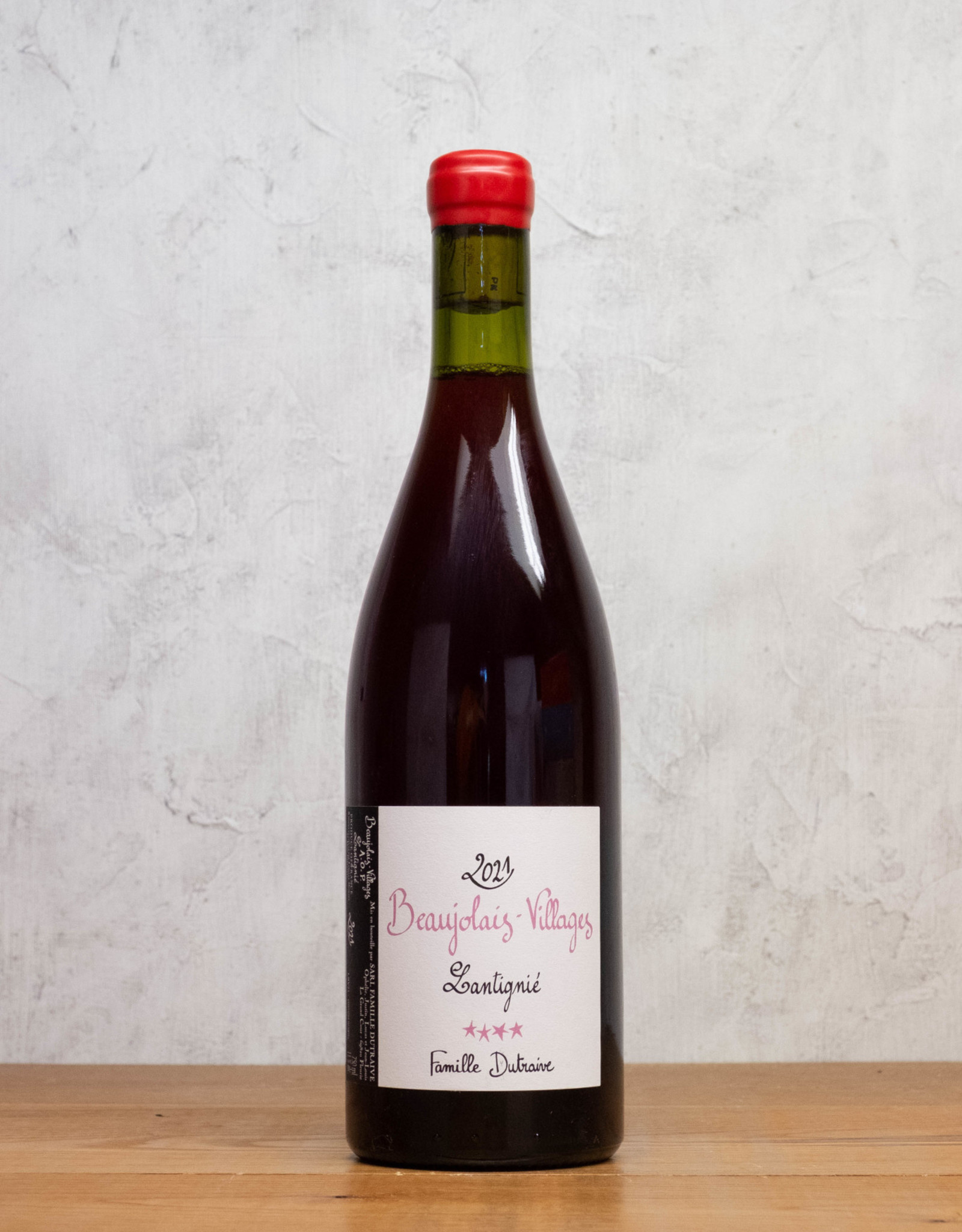 Famille Dutraive Beaujolais Villages